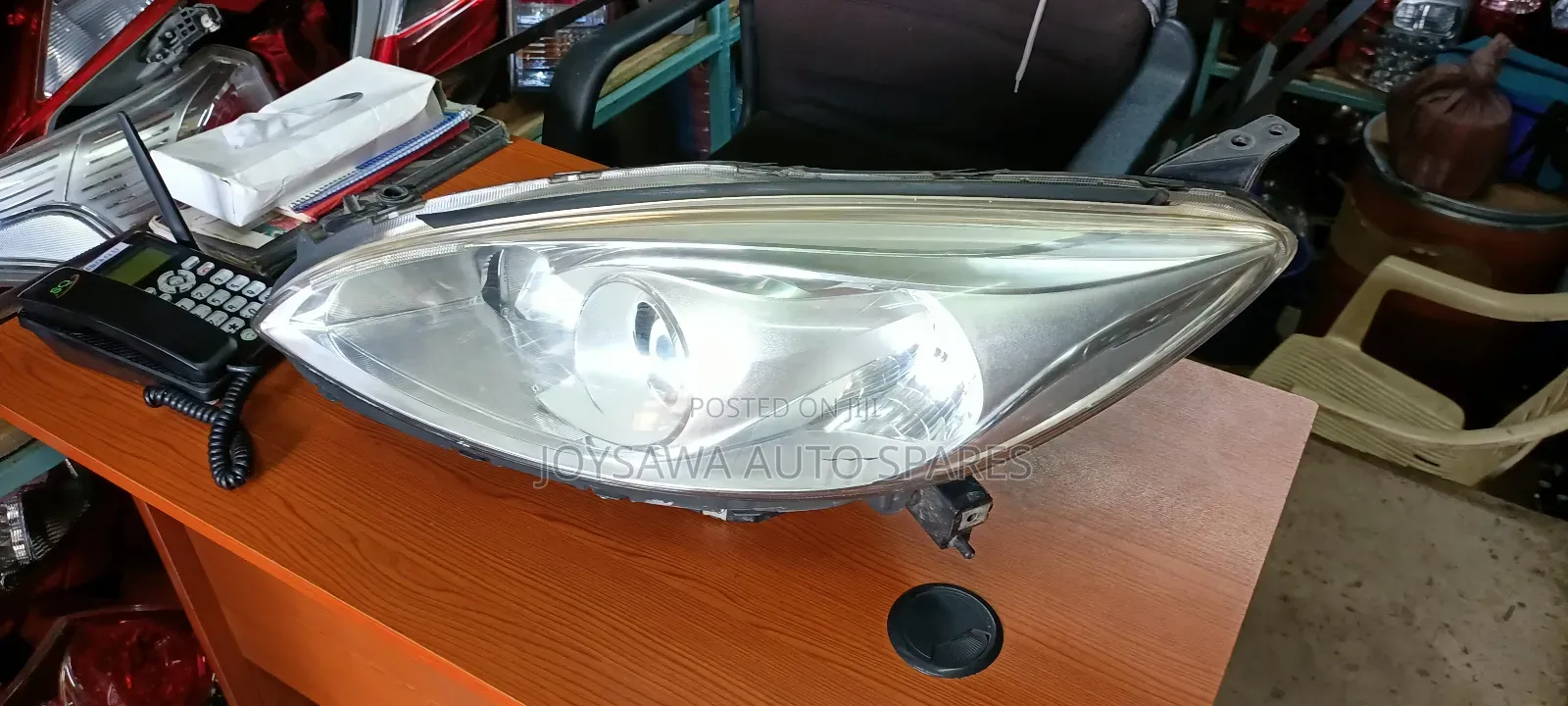 Mazda Premacy 2012 Xenon Headlight