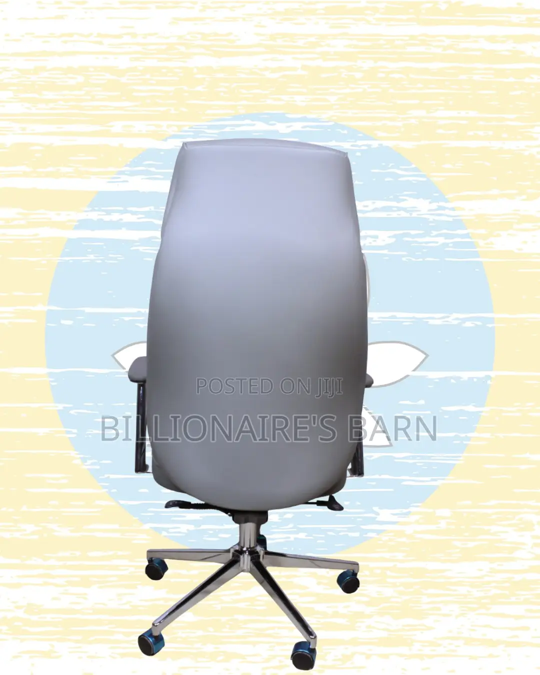 Home Office #297 Office Executive Chair | Order Yours Today