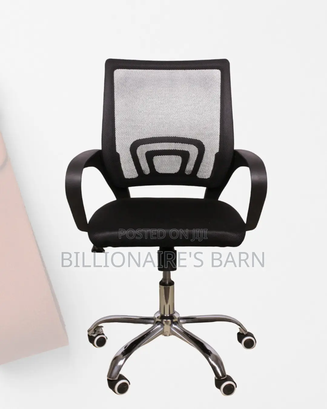 Quality Office Foam Seat Secretarial New | Same-Day Delivery Available