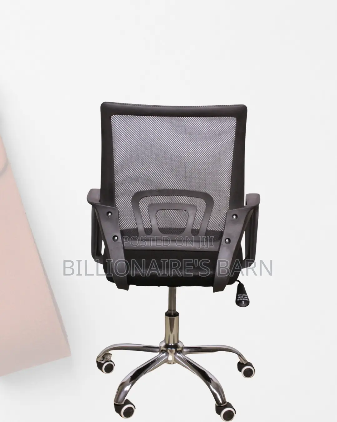 Quality Office Foam Seat Secretarial New | Same-Day Delivery Available