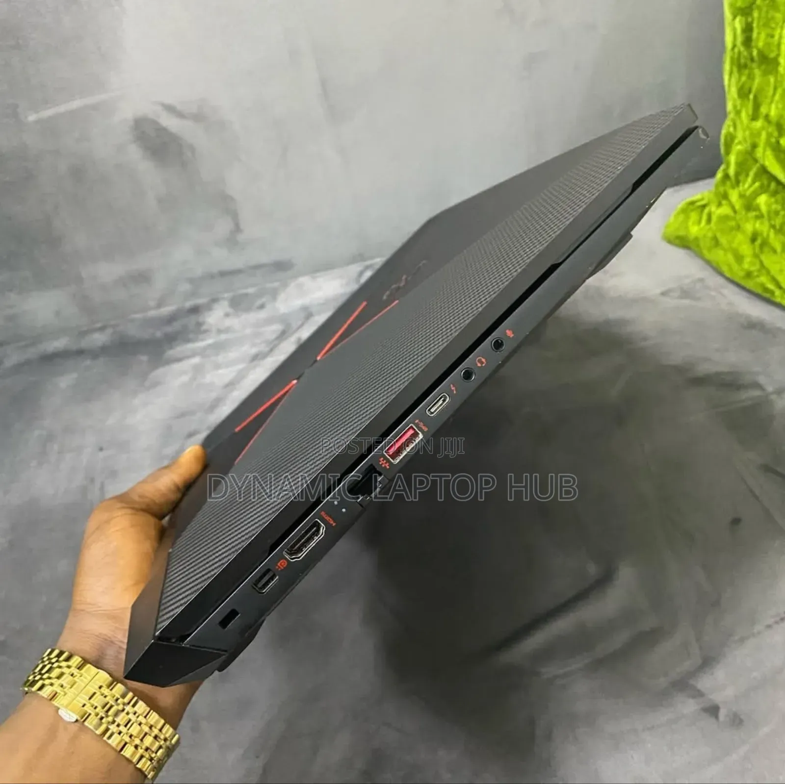 Laptop HP Omen 15 16GB Intel Core I7 SSD 512GB