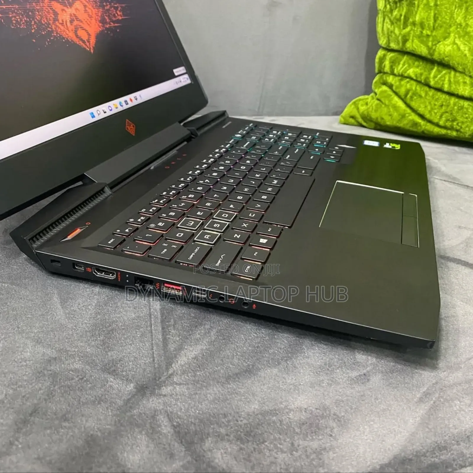 Laptop HP Omen 15 16GB Intel Core I7 SSD 512GB