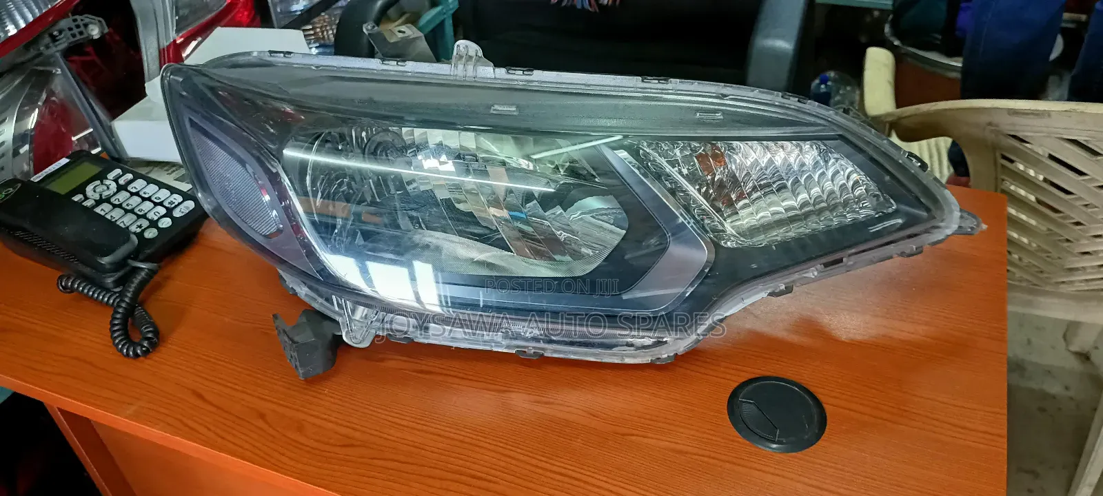 Honda Fit 2015 Xenon Headlight