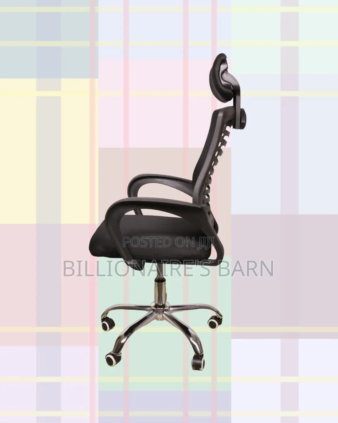 Pro Limited Chair — | Order Yours Today