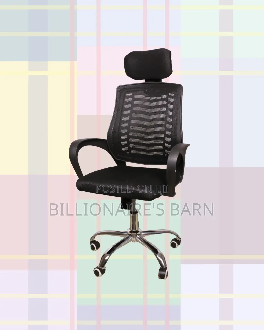 Pro Limited Chair — | Order Yours Today