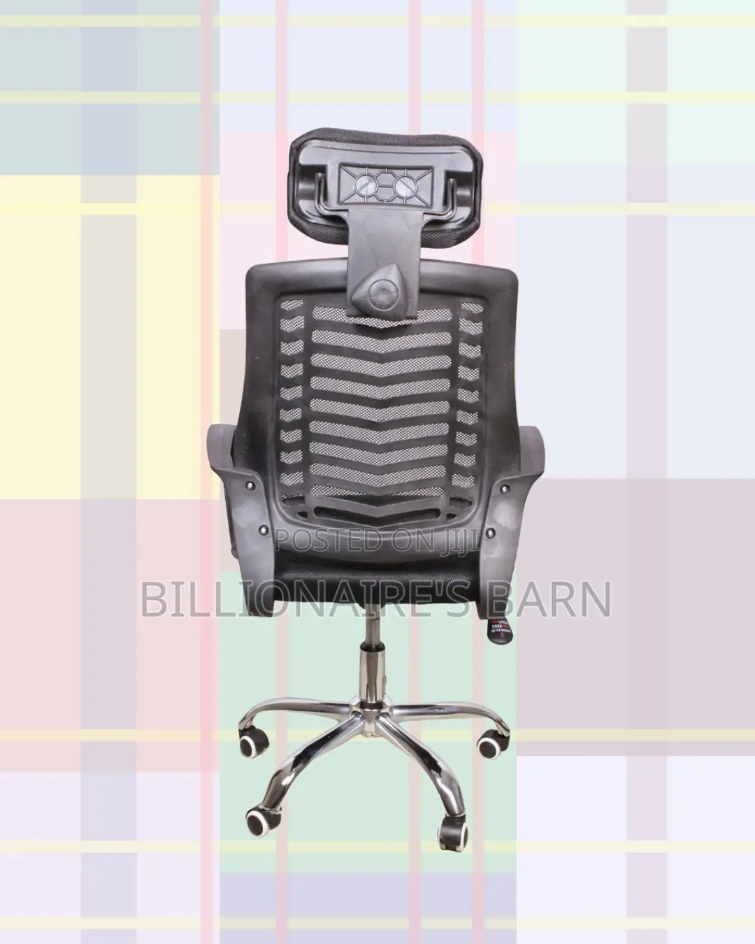 Pro Limited Chair — | Order Yours Today