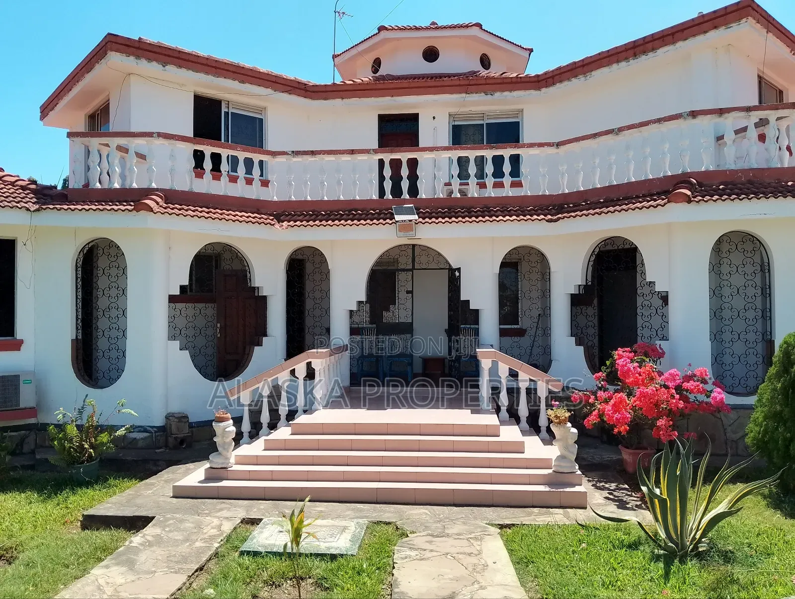 Furnished Studio Apartment in Beach Road Estate, Nyali for rent