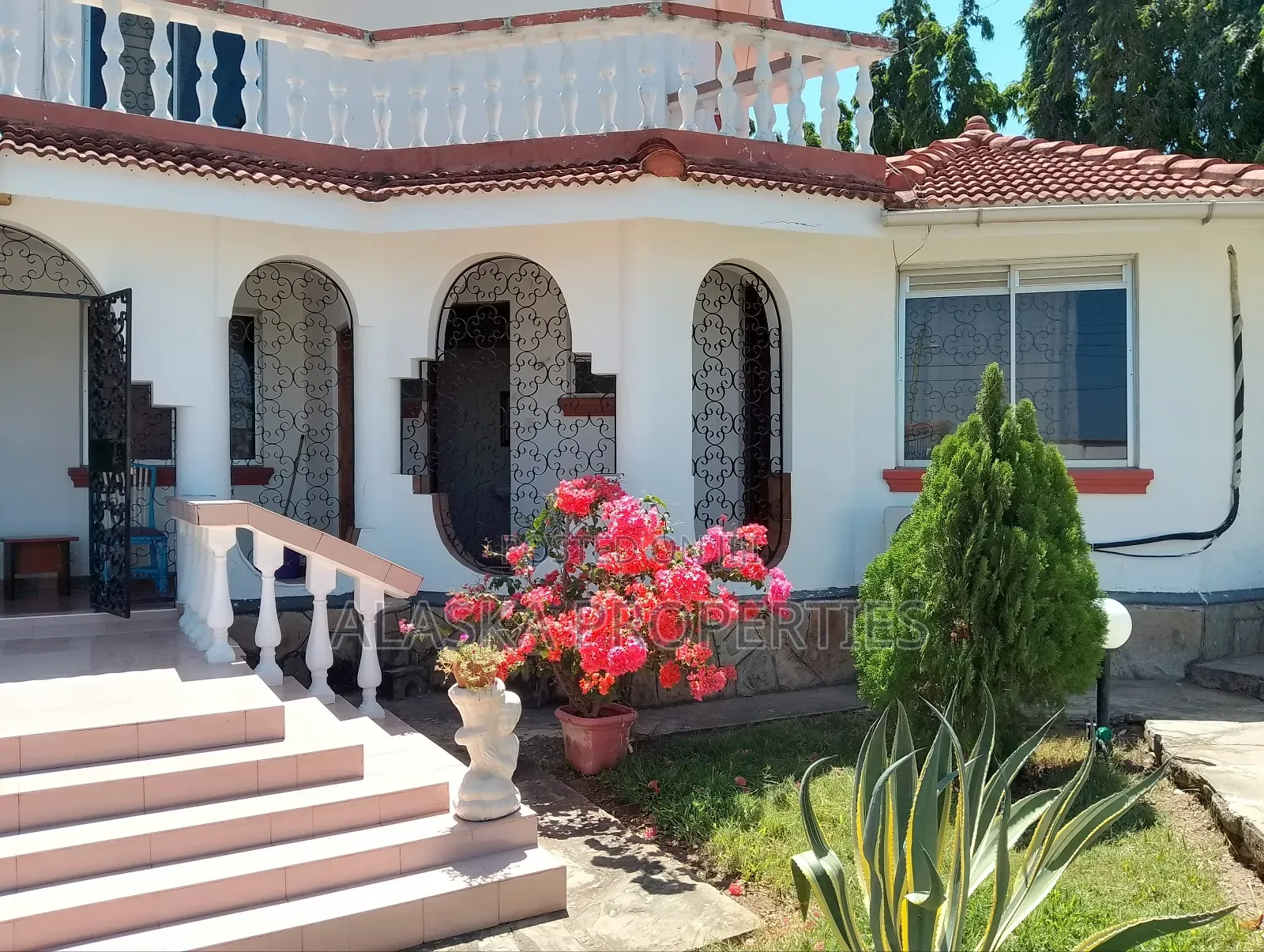 Furnished Studio Apartment in Beach Road Estate, Nyali for rent