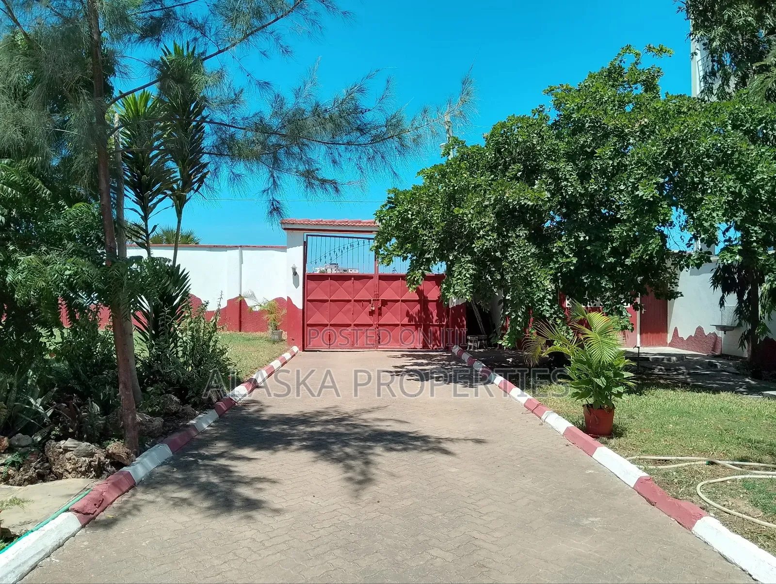 Furnished Studio Apartment in Beach Road Estate, Nyali for rent