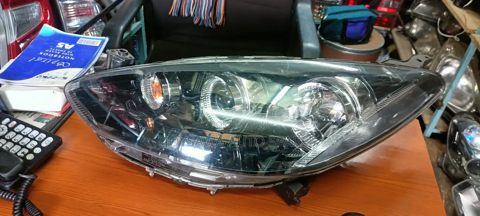 Mazda Demio 2010 Xenon Headlight
