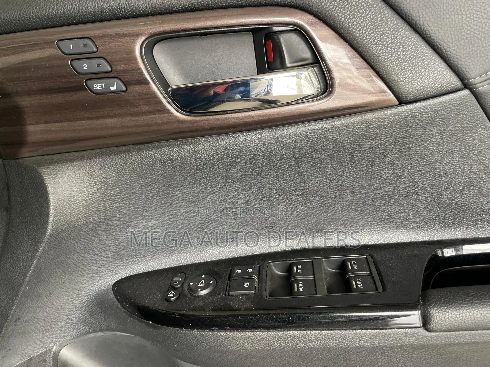 Honda Accord 2019 Black