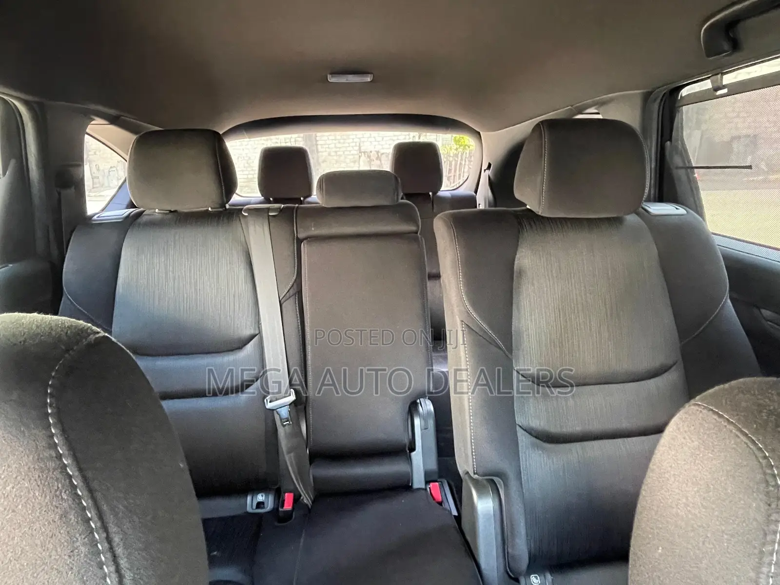 Mazda CX-8 2018 White