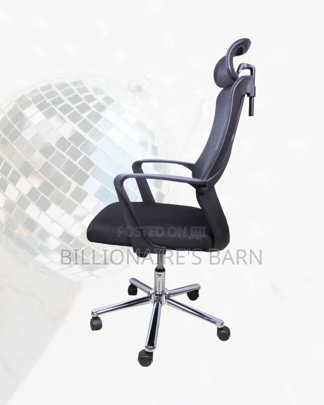 Durable High Study Work Chair or Great | Top Seller in Kenya