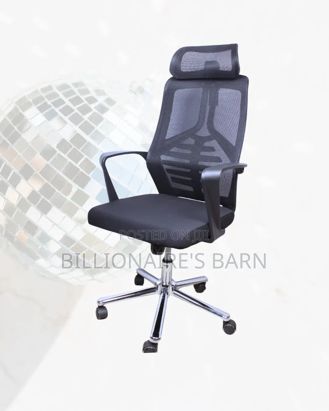 Durable High Study Work Chair or Great | Top Seller in Kenya