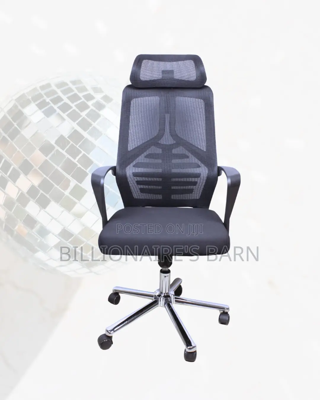 Durable High Study Work Chair or Great | Top Seller in Kenya