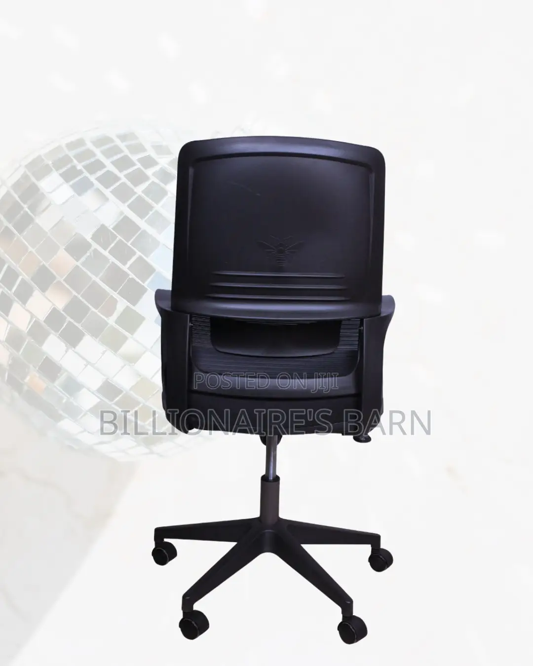 Stylish — Drop Mesh (Quiet-Roll) Chair | Top Seller in Kenya