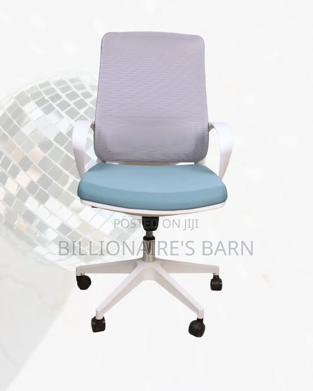 Swivel Mesh | Mesh Stylish | Top Seller in Kenya