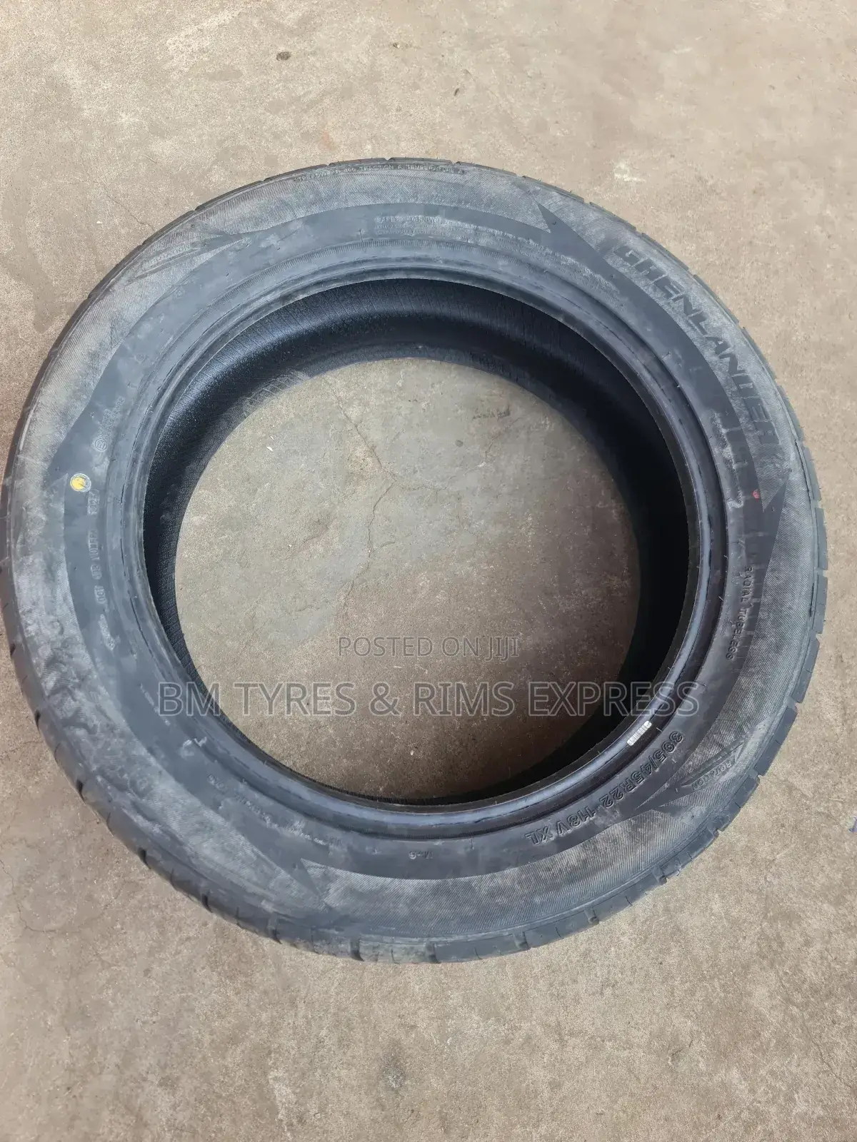 305 /45 R22 Grenlander Tyres.