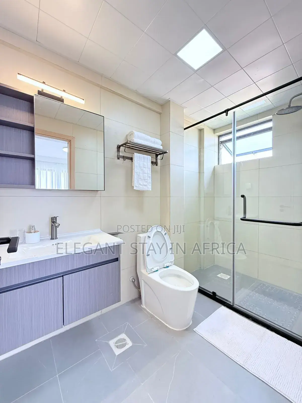 Furnished 2bdrm Apartment in Westlands for rent