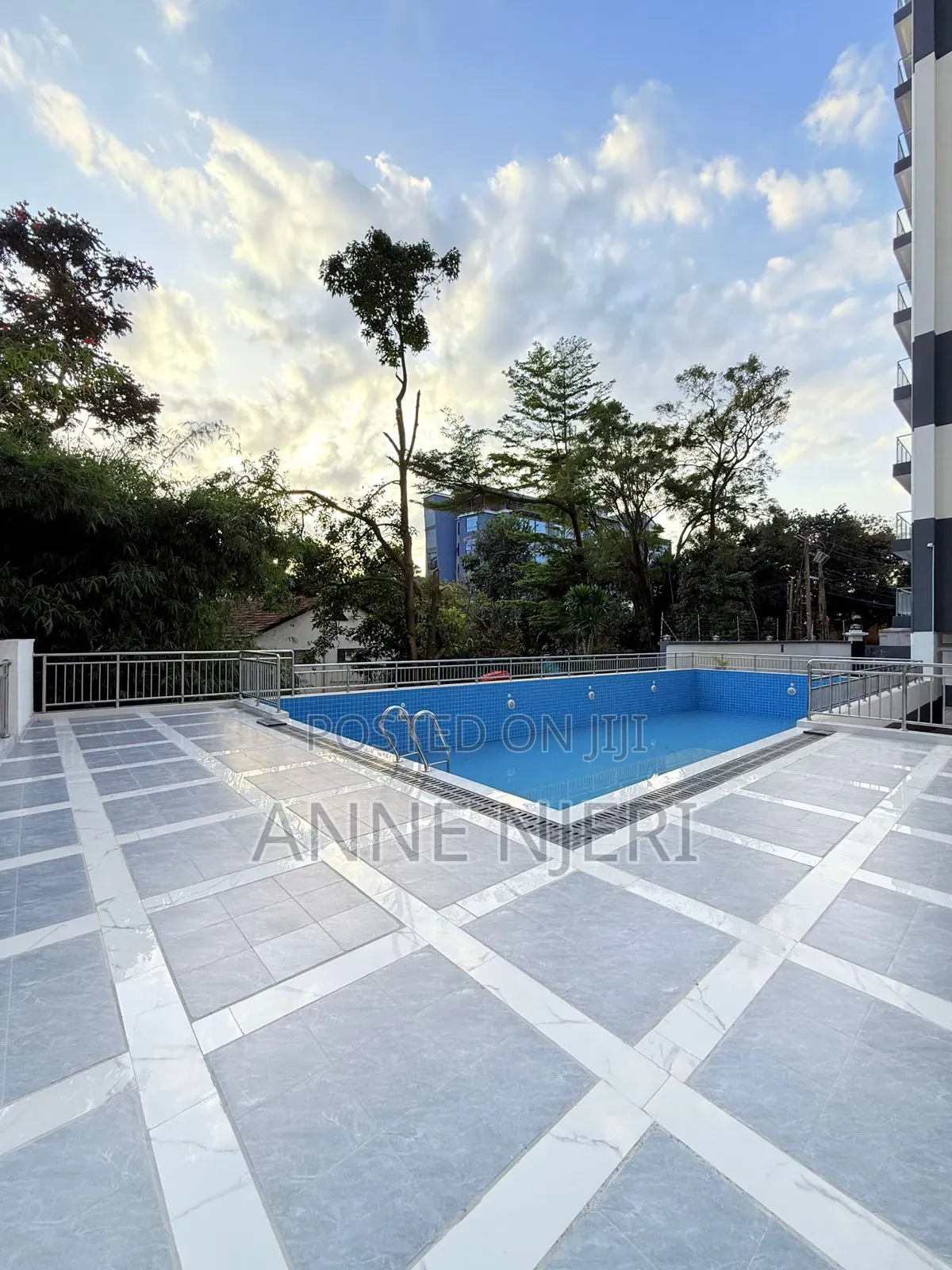 Furnished 2bdrm Apartment in Westlands for rent