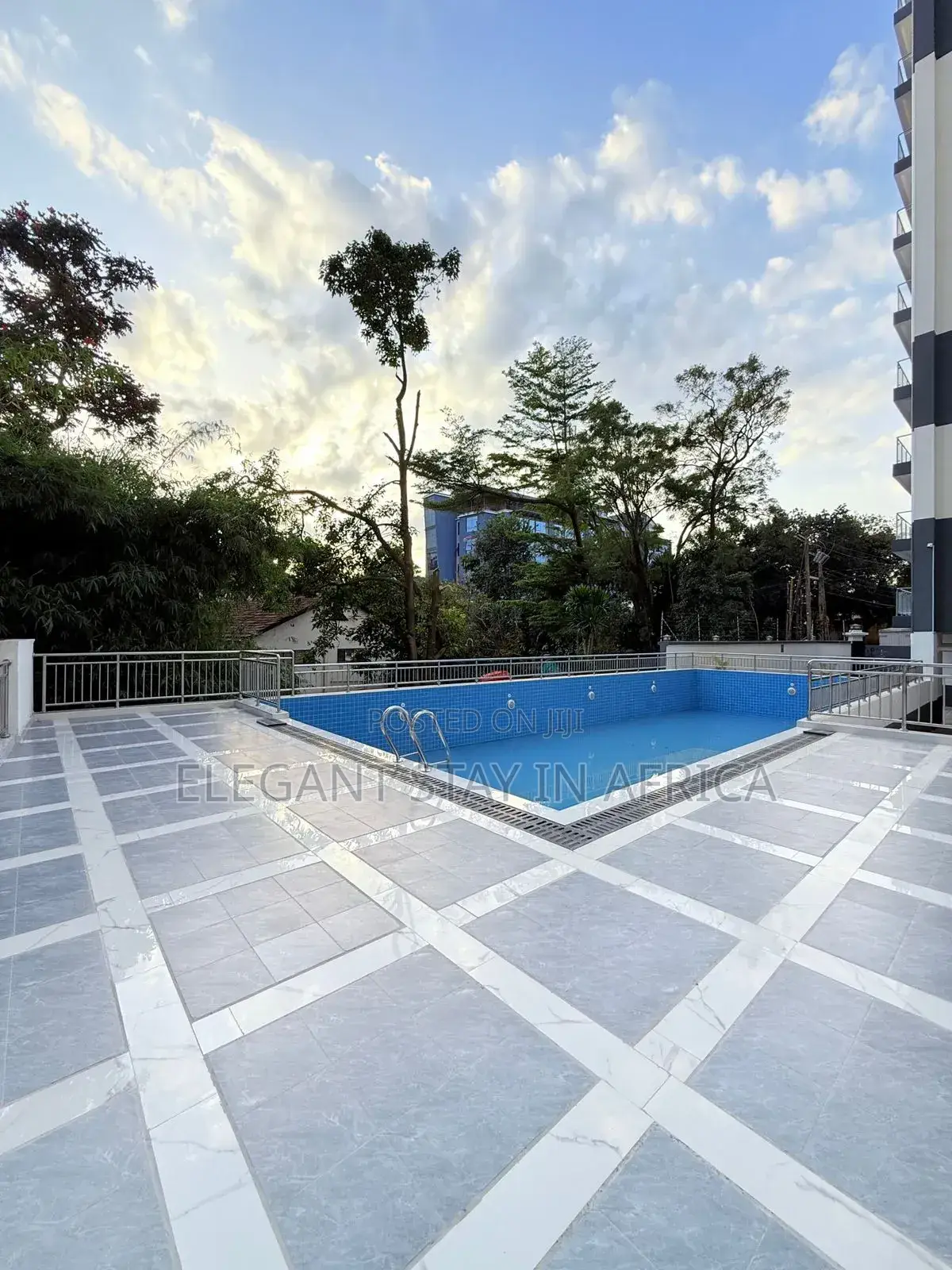 Furnished 2bdrm Apartment in Westlands for rent