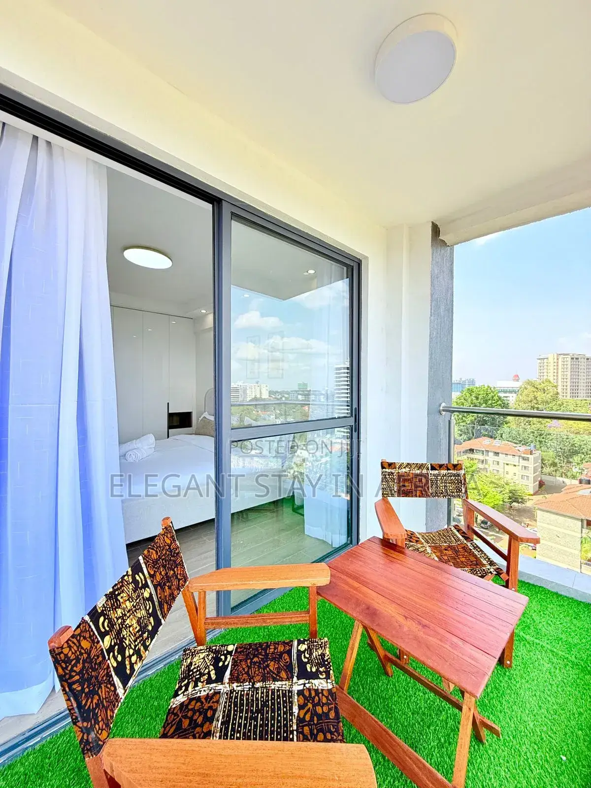 Furnished 2bdrm Apartment in Westlands for rent