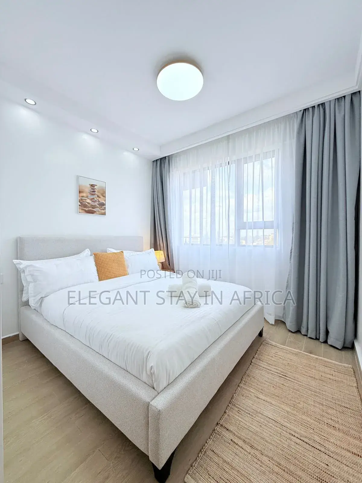 Furnished 2bdrm Apartment in Westlands for rent