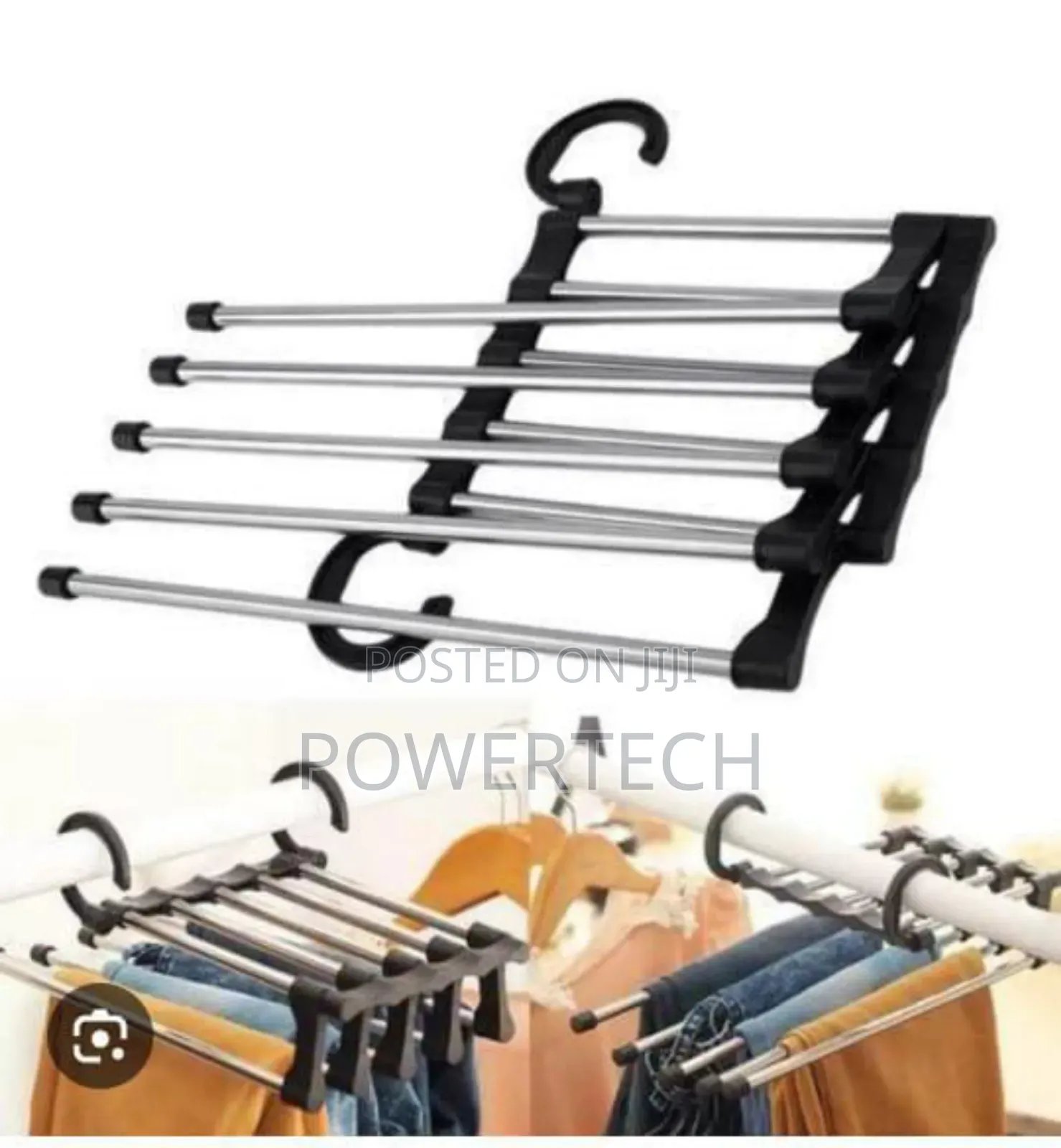 5 in 1 Trouser Hanger