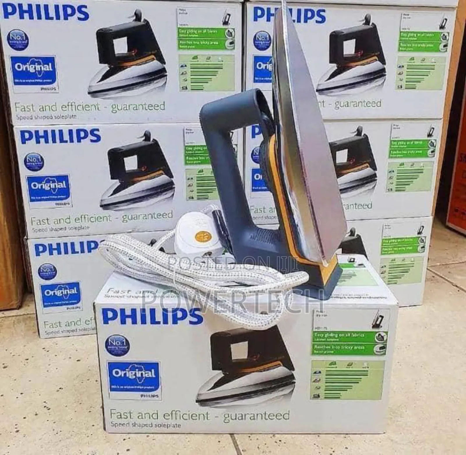 Philips Iron Box