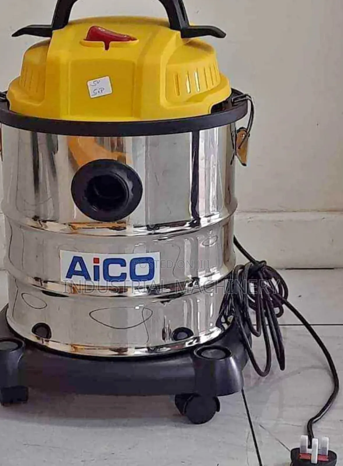 Vacuum Cleaner 20liters