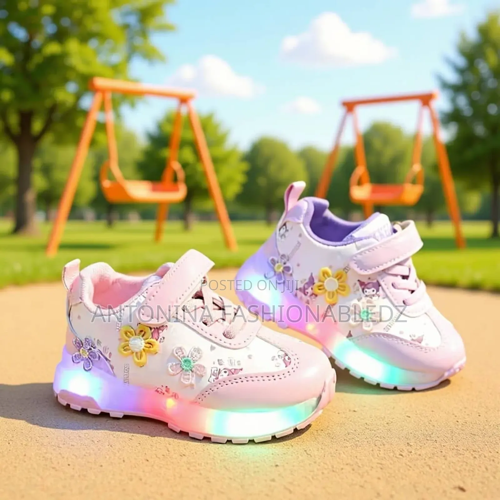 Sids Sneakers Size 21-30