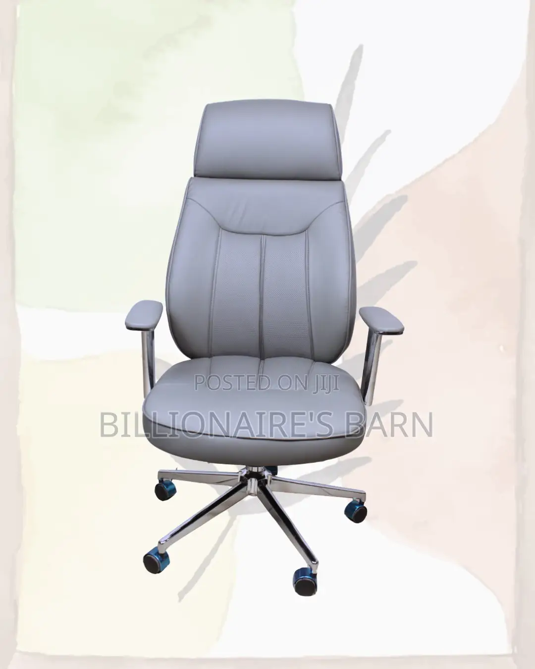 Adjustable Chair Smooth-Rolling Mobility Sleek | Same-Day Delivery