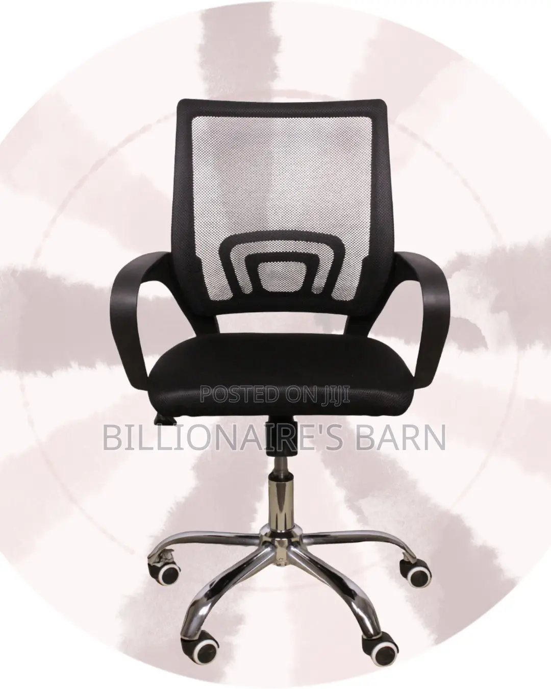 Executive Mesh Mechanism Chair | Lock | Nairobi Delivery Guaranteed