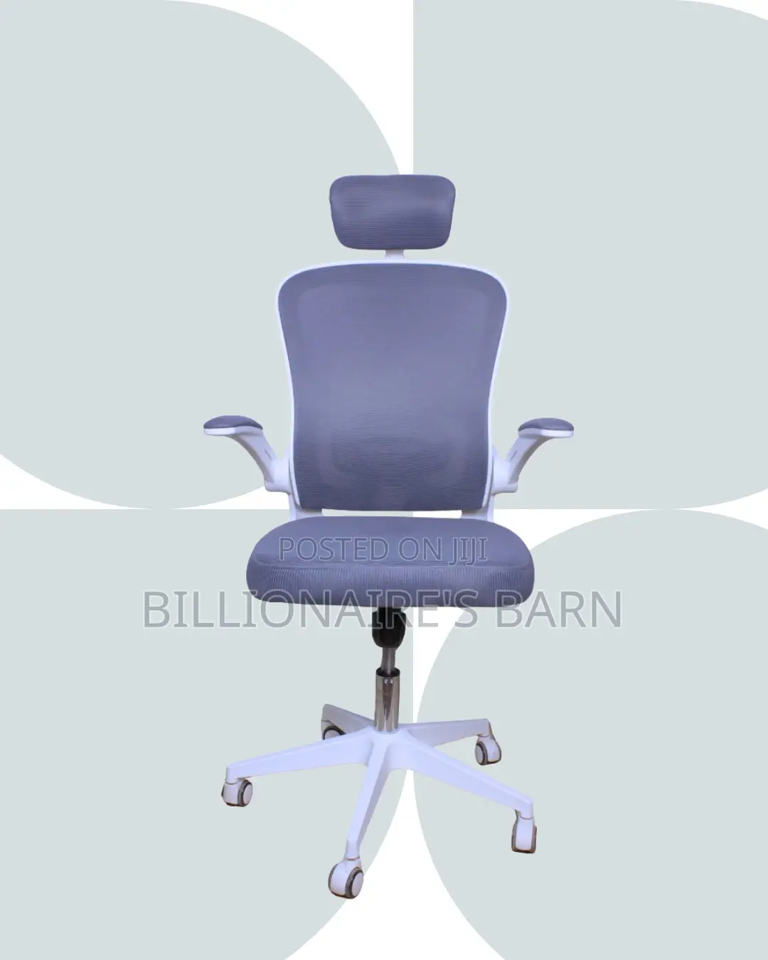 Premium | Office White Scratch-Resistant | Perfect for Home Office