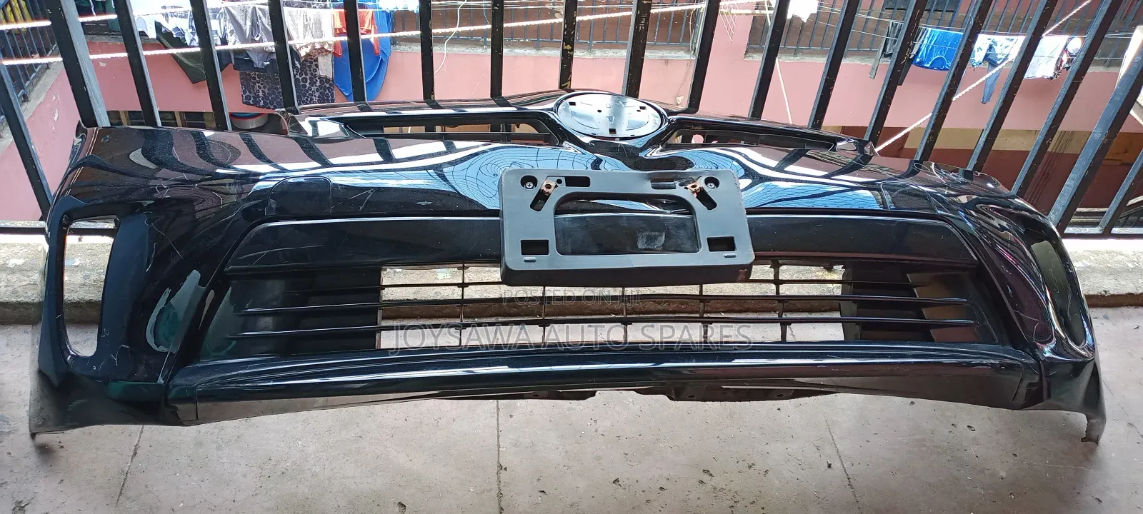 Toyota Prius 2014 Front Bumper