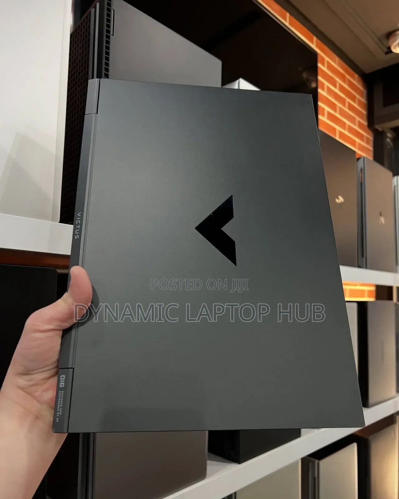 Laptop HP Victus 16 16GB AMD Ryzen 7 SSD 1T