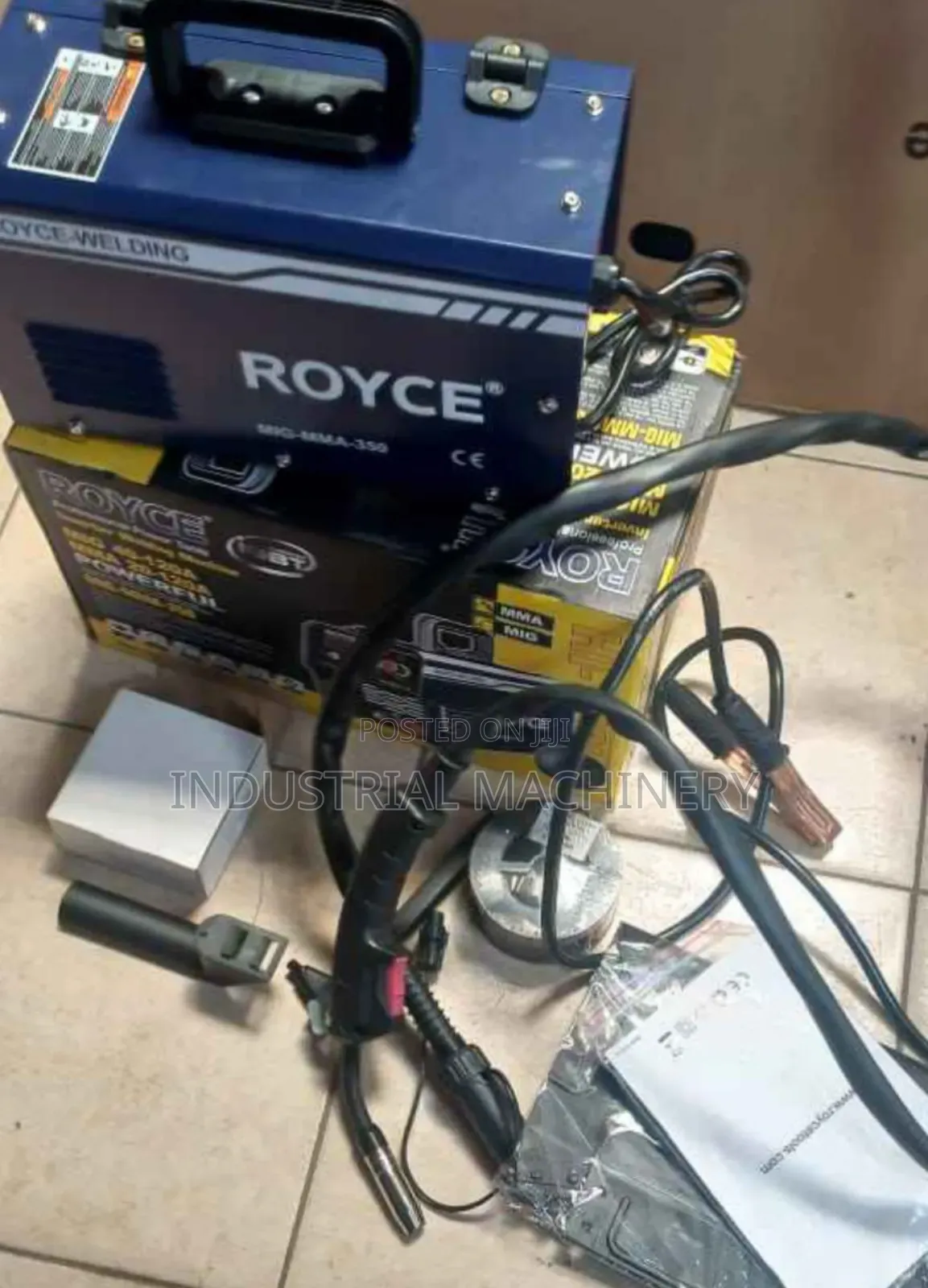Mig Welding Machine 350a Royce