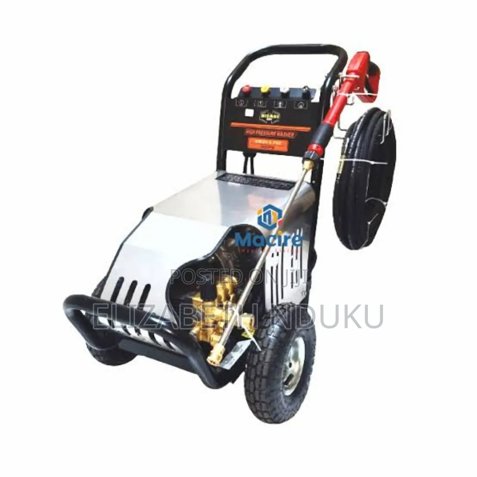 Hisaki Fleet Washing Machines