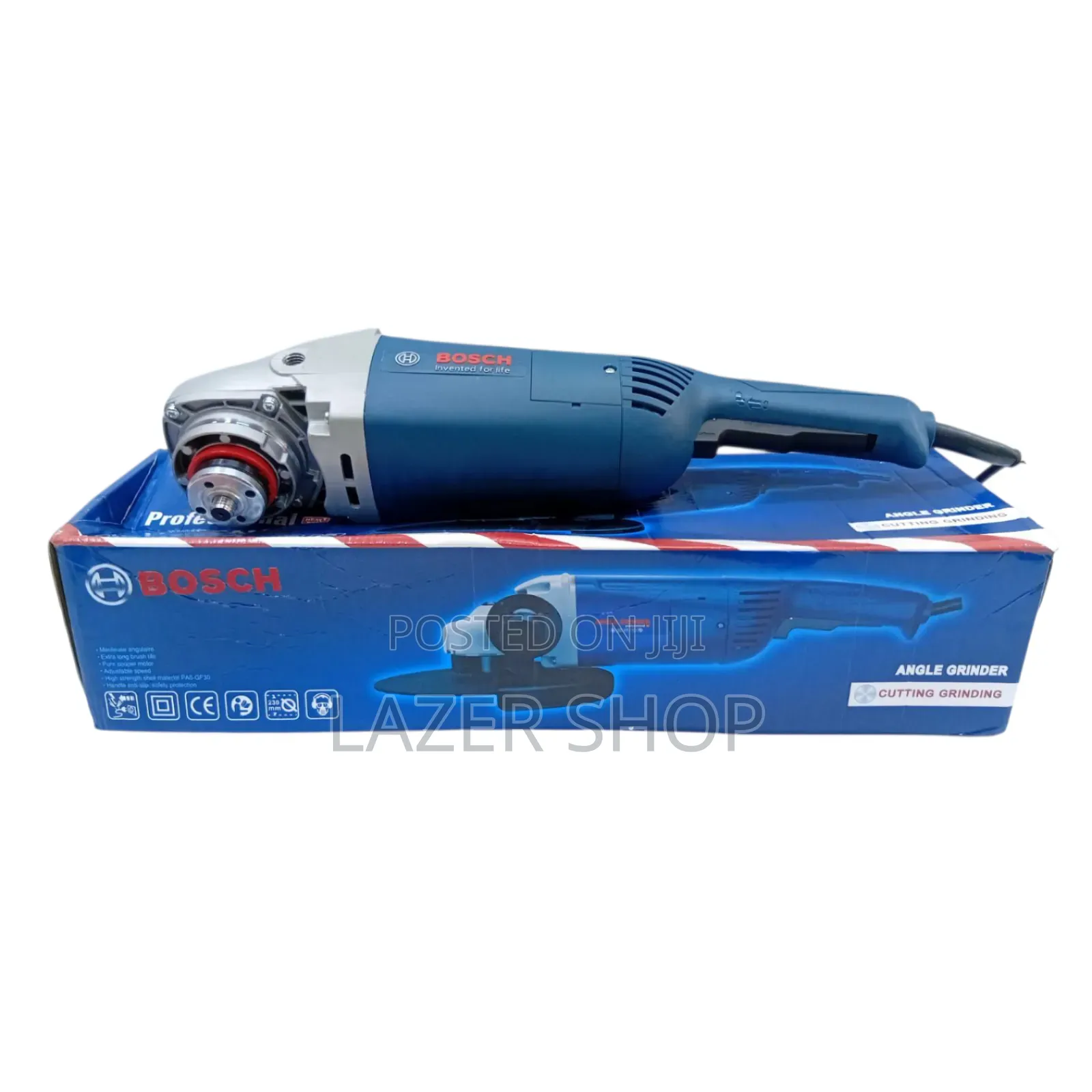 Bosch Grinder 9"