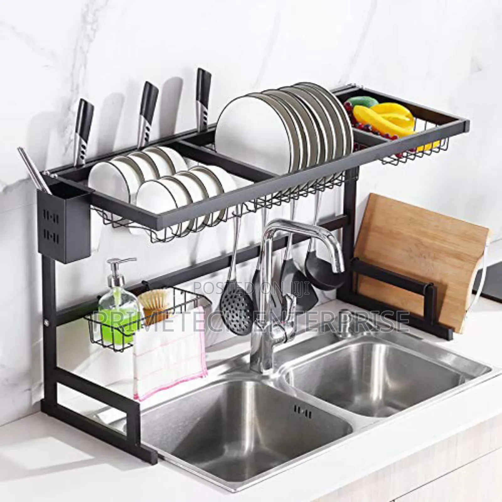 Over the Sink Organiser