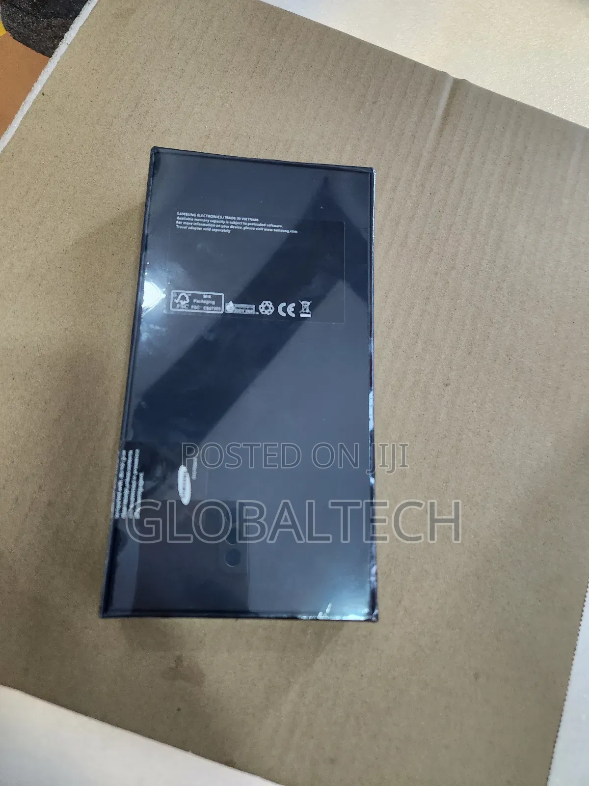 New Samsung Galaxy S22 Ultra 256 GB Rose Gold