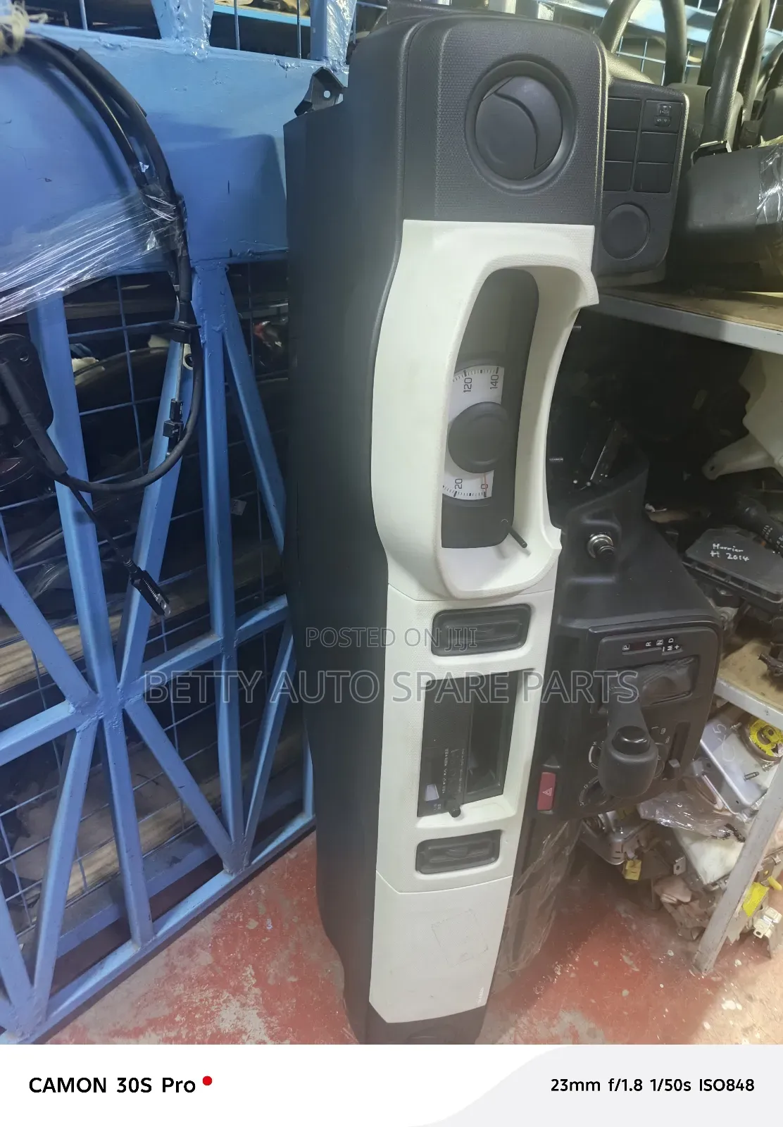 Suzuki Alto Dashboard Cover