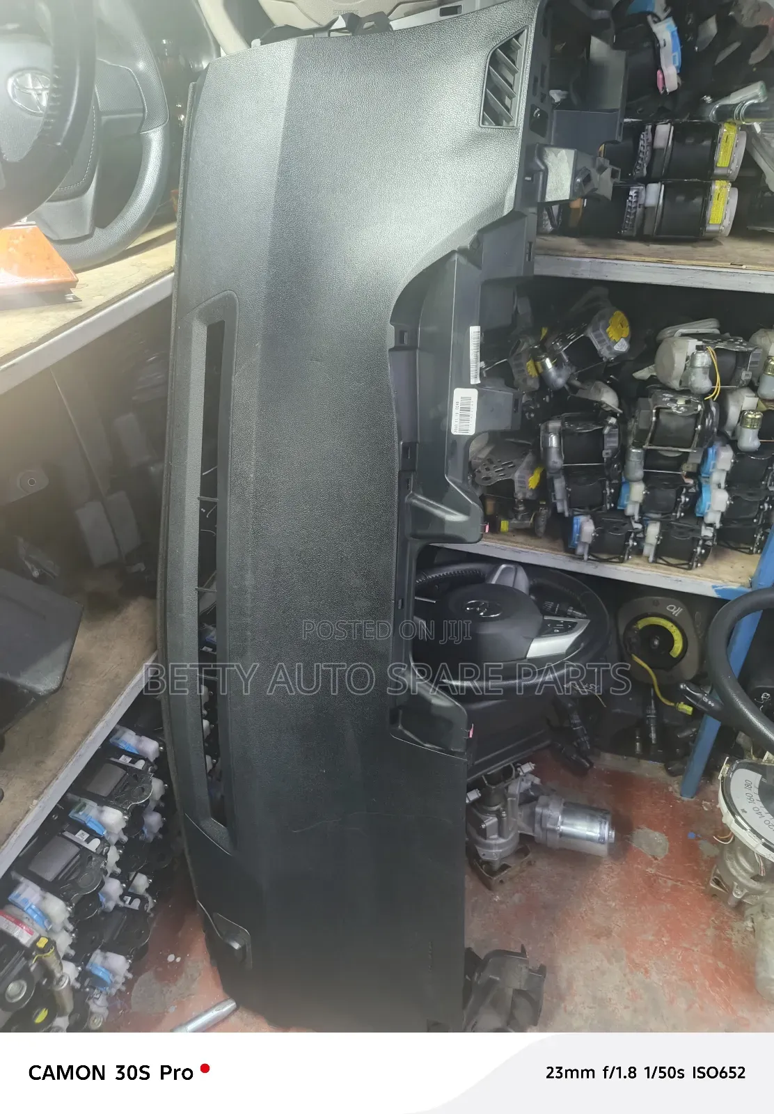 Suzuki Alto Dashboard Cover