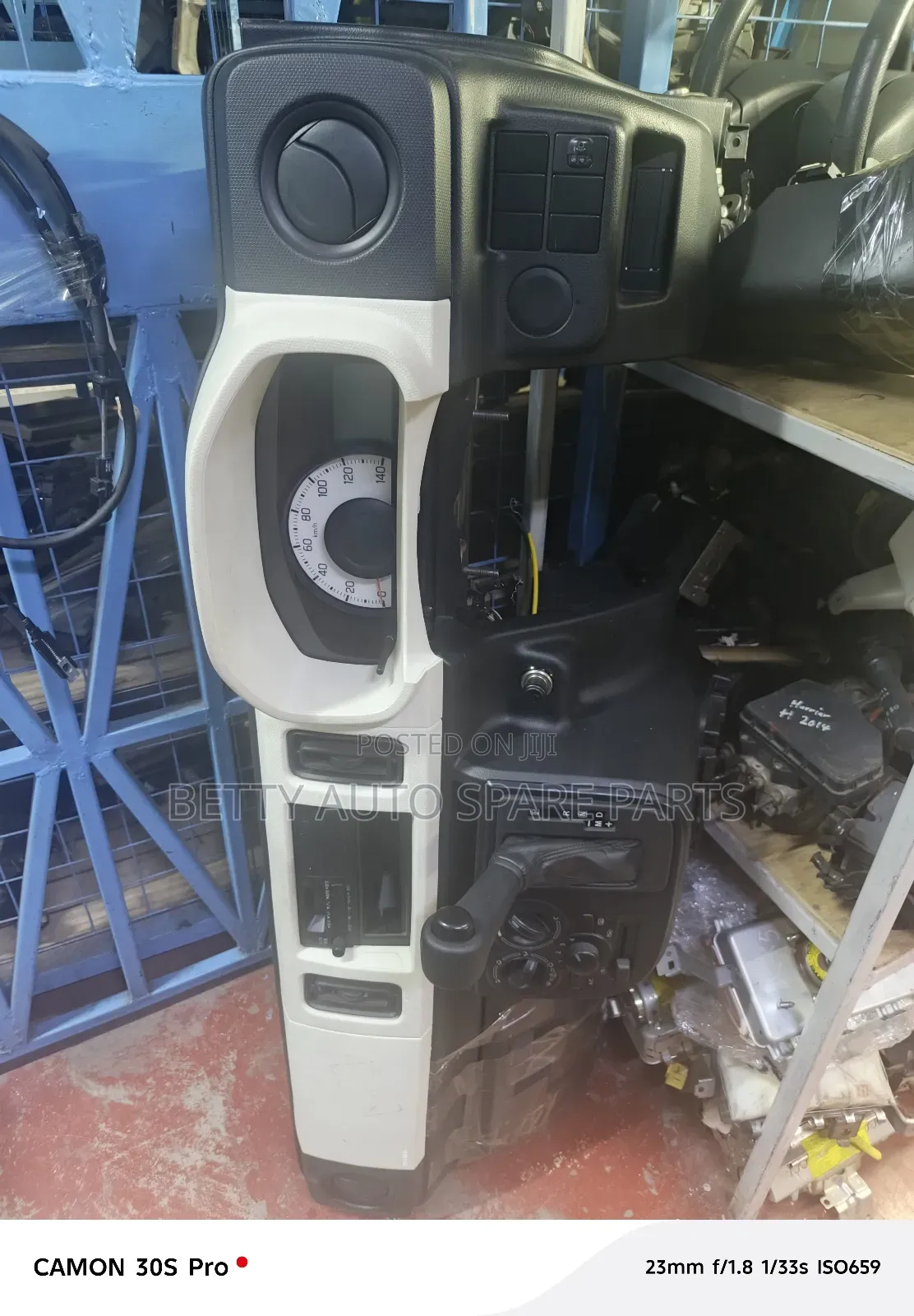 Suzuki Alto Dashboard Cover
