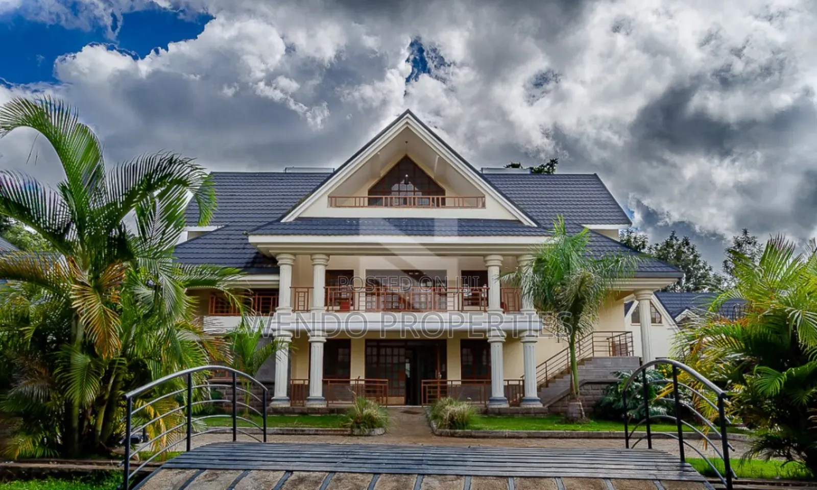 Furnished 4bdrm House in Karen for rent