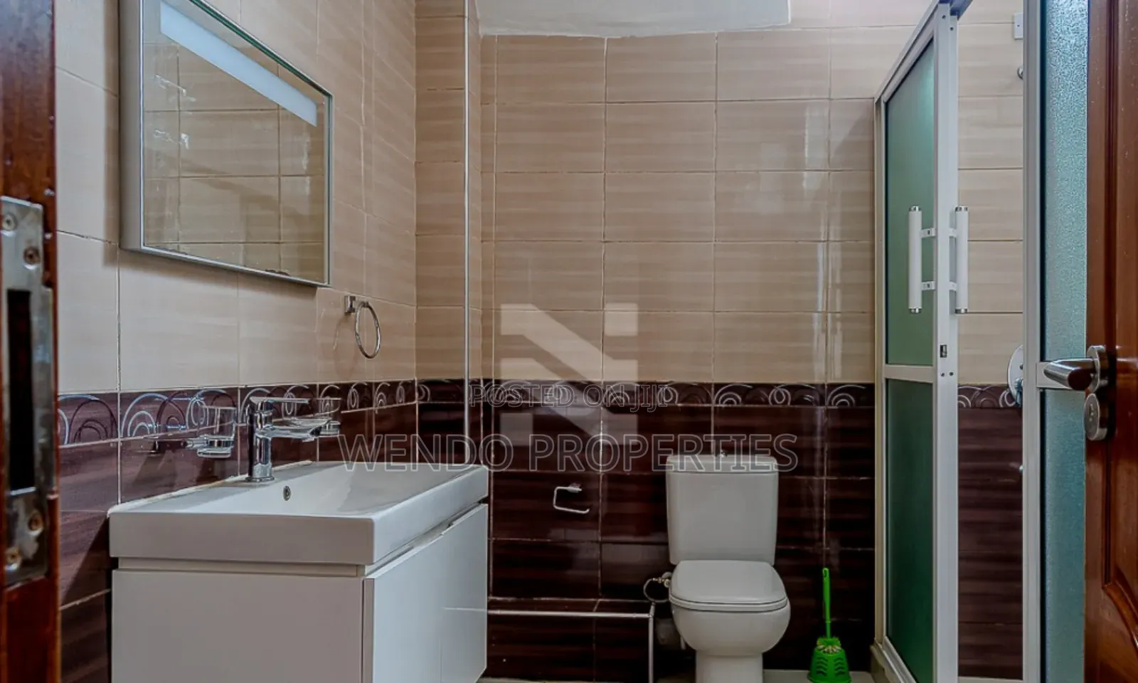 Furnished 4bdrm House in Karen for rent