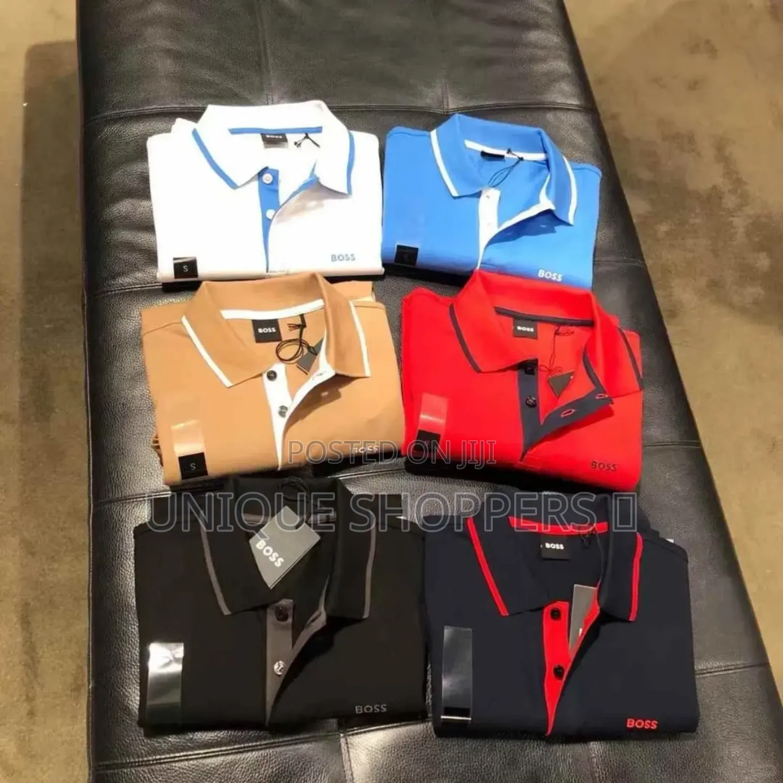 Quality Imported Polo T-shirts
