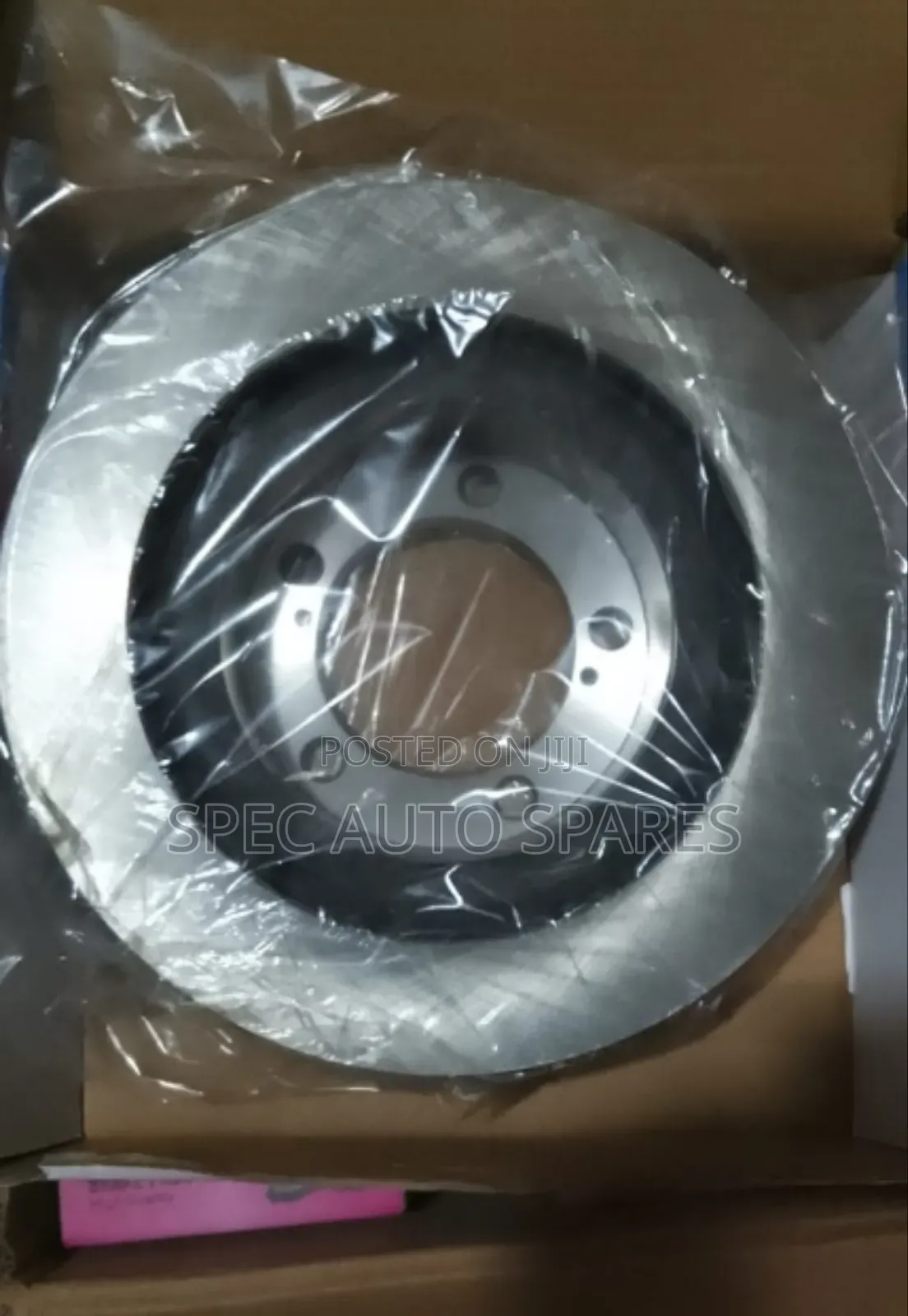 Front Brake Disc Land Cruiser 200 Series