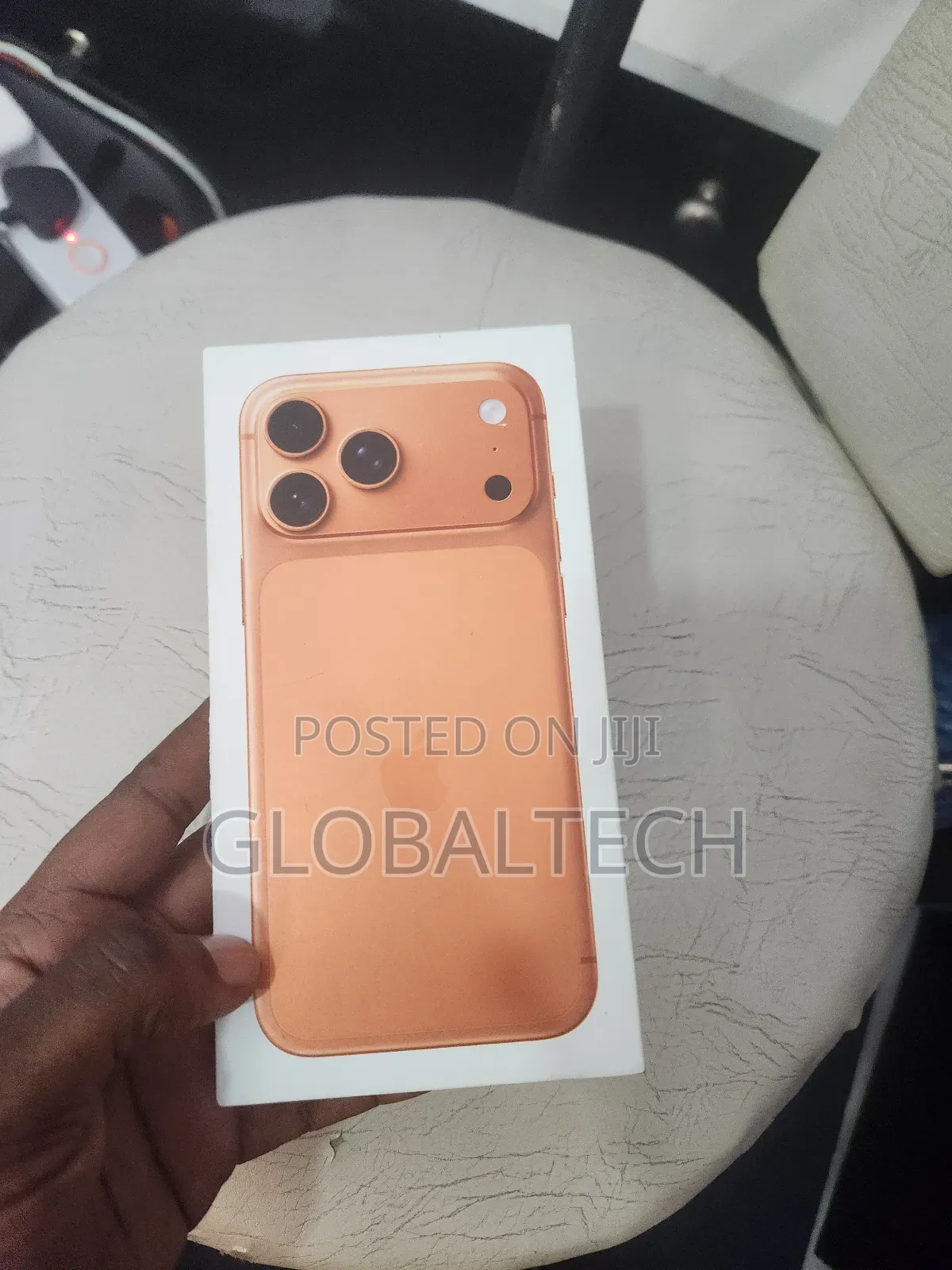New Apple iPhone 17 Pro Max 256 GB Orange