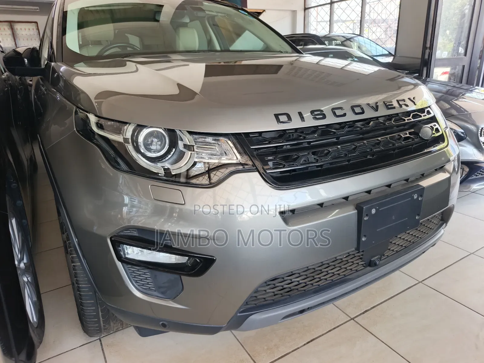 Land Rover Discovery Sport HSE 2018